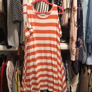 Short summer dress